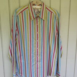 ROBERT GRAHAM Men's Shirt
